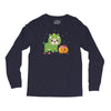 limited haloween Long Sleeve Shirts