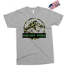 Military Morld T-Shirt Exclusive T-shirt