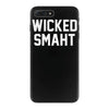 wicked smaht funny iPhone 7 Plus Case