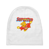 Super Ted Baby Beanies