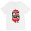 once you put my meat in your mouth t shirt tee funny grilling cook che V-Neck Tee