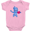 neverheart Baby Bodysuit