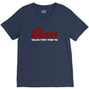 the beets V-Neck Tee