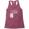 for travel enthusiasts! Racerback Tank