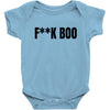 Fcc Boo Baby Bodysuit