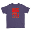 legends are born in 1986 hoodie Youth Tee