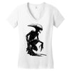 prometheus Women's V-Neck T-Shirt