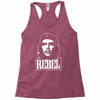 che guevara rebel Racerback Tank