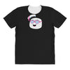 marshmallow love All Over Women's T-shirt