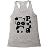 panda Racerback Tank