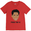 Free Tay-K V-Neck Tee