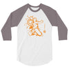 the jinchurik 3/4 Sleeve Shirt