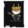 hello avengers iPad 3 and 4 Case