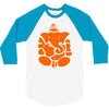 upcoming ganesh chaturthi 3/4 Sleeve Shirt