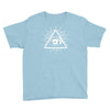 all seeing eye Youth Tee