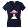 Believe Women's V-Neck T-Shirt