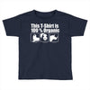 this t shirt is 100% organic Toddler T-shirt