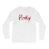 Pinky Cosplay Long Sleeve Shirts