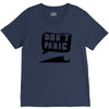 dont panic V-Neck Tee