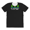 definitely in my zone All Over Women's T-shirt