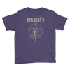rush vintage starman Youth Tee