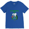 schrodinger's box V-Neck Tee