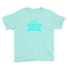 i'm a chiropractor Youth Tee