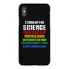 Stand Up for Science iPhoneX