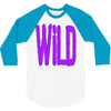 wild 3/4 Sleeve Shirt