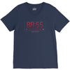 bass o'clock V-Neck Tee