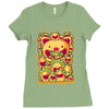 dools Ladies Fitted T-Shirt
