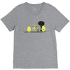 lemonade stand V-Neck Tee