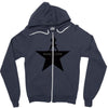 hamillton Zipper Hoodie