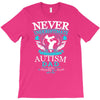 autism dad T-Shirt