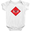 fahrie77 Baby Bodysuit