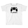player stick Toddler T-shirt