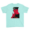 scarlxrd grime Youth Tee
