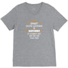 Smart Good Looking Bartender Doesnt Get Better Than V-Neck Tee