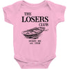 the losers club derry me est. 1958 boat Baby Bodysuit