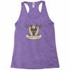 dragon hunter Racerback Tank