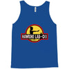 hawkins lab parody Tank Top