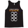 men's i used to have a 6 pack funny beer gut Tank Top