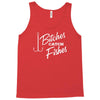 fishing girls! Tank Top