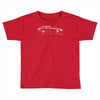 original art sketch coupe Toddler T-shirt