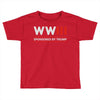 world war 3 Toddler T-shirt
