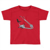 choppercizer Toddler T-shirt