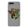 power critters iPhone 7 Plus Case