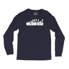 the walking dead horror zombie Long Sleeve Shirts