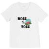 corn hole boss V-Neck Tee