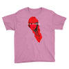 Red Sparrow Youth Tee